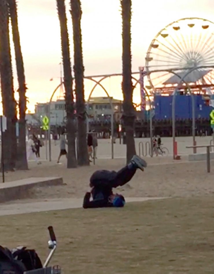 Έτσι χαλαρώνει ο Matthew McConaughey! [εικόνες]