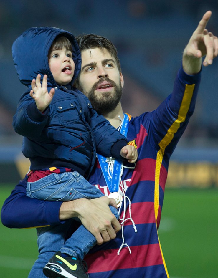 Για ποιο λόγο βρέθηκε στην Ιαπωνία η Shakira; [εικόνες]