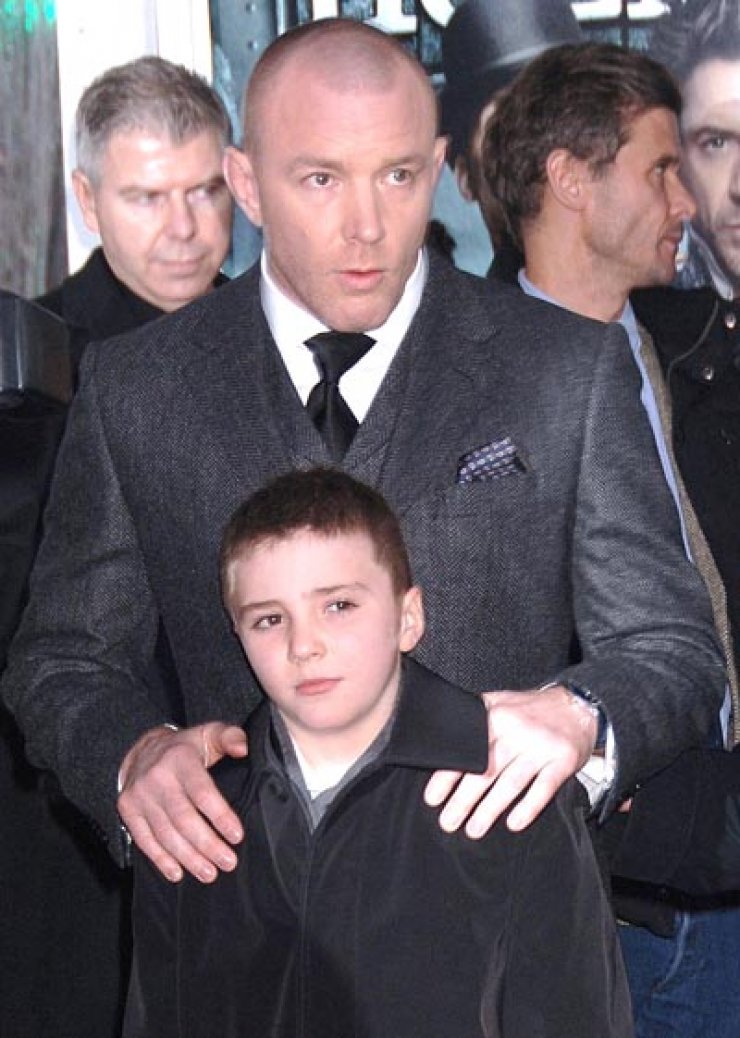 Madonna: Σε δικαστική διαμάχη με το γιο της [εικόνες]