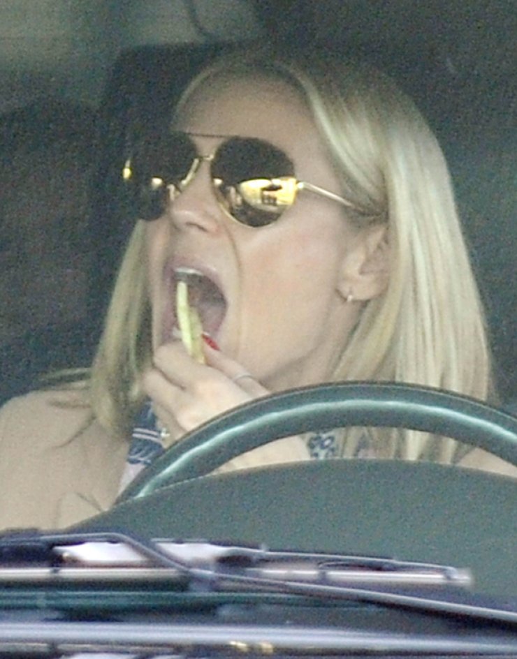 Οι ατασθαλίες...της Heidi Klum [εικόνες]