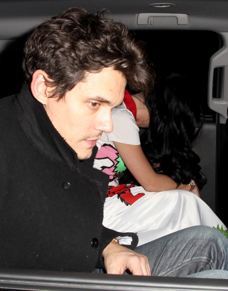 H Katy Perry είναι και πάλι μαζί με τον πρώην της [εικόνες]