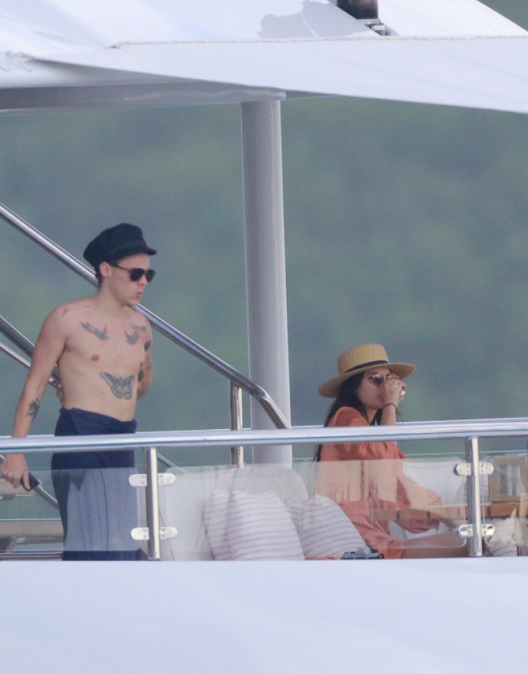 Το νέο ειδύλλιο που μόλις ξεκίνησε στο Hollywood [εικόνες]