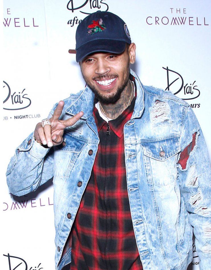 Νέες σοβαρές καταγγελίες για τον Chris Brown 