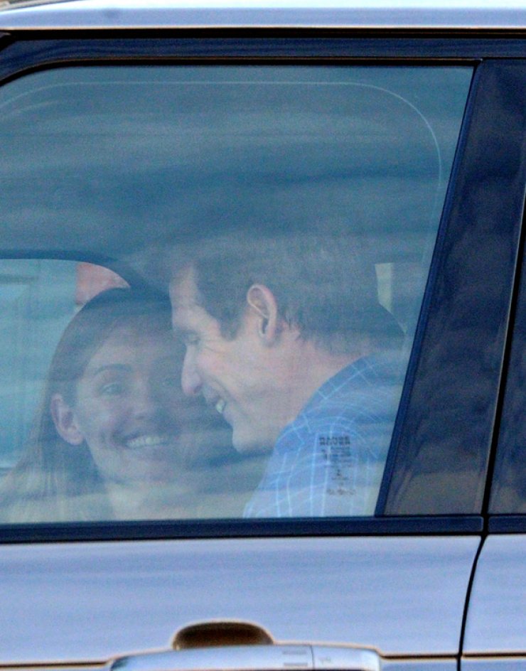 Jennifer Garner: Ο άντρας που την έκανε να χαμογελάσει και πάλι [εικόνες]