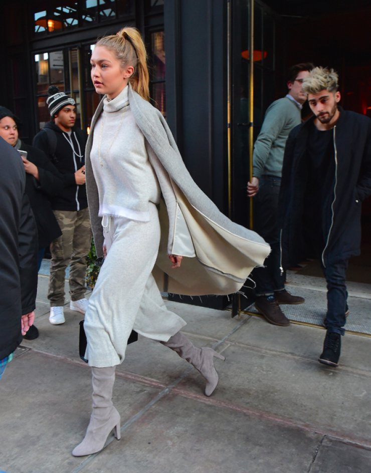 Πρώτη δημόσια εμφάνιση νέου ζευγαριού [εικόνες]