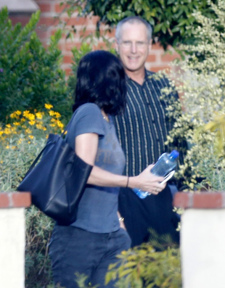 Νέα σελίδα στη ζωή της Courtney Cox [εικόνες]