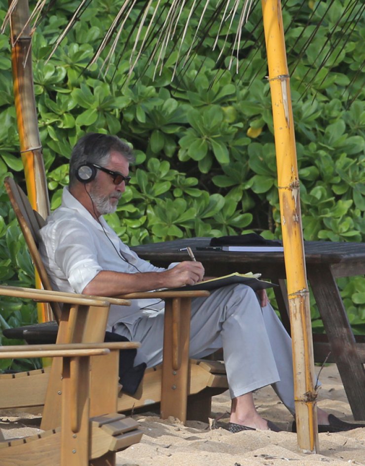 H απομόνωση χολυγουντιανού ηθοποιού [εικόνες]