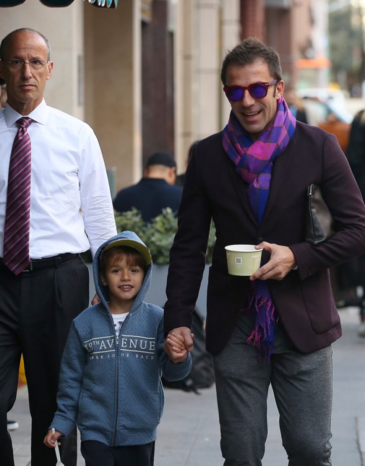 Δείτε το γιο διάσημου ποδοσφαιριστή [εικόνες]