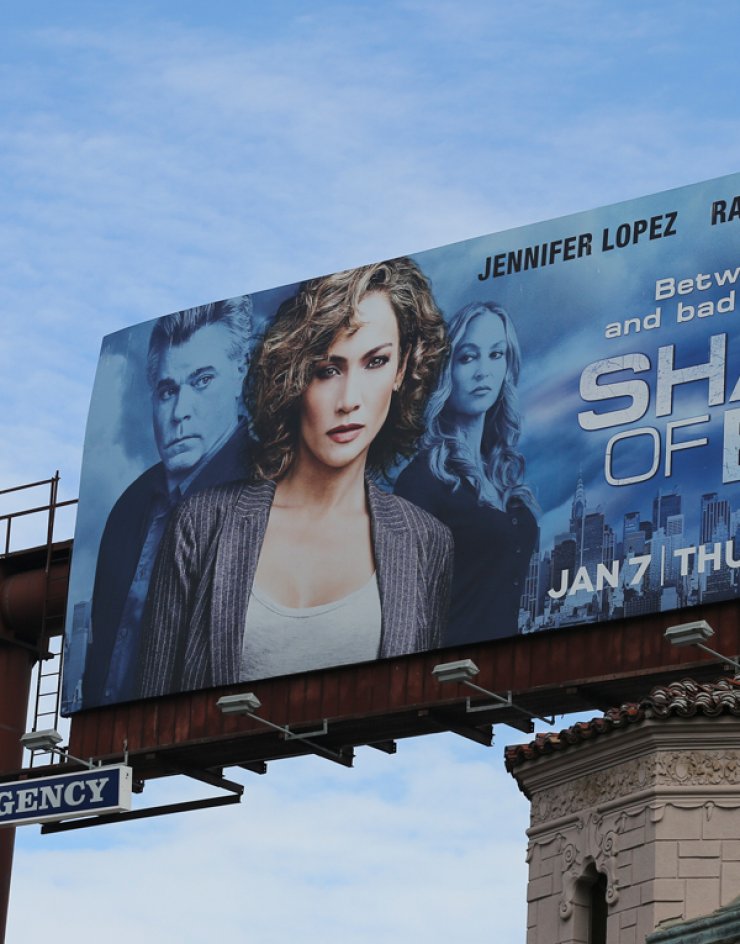 Δείτε την Jennifer Lopez σε κάτι εντελώς διαφορετικό [εικόνες]