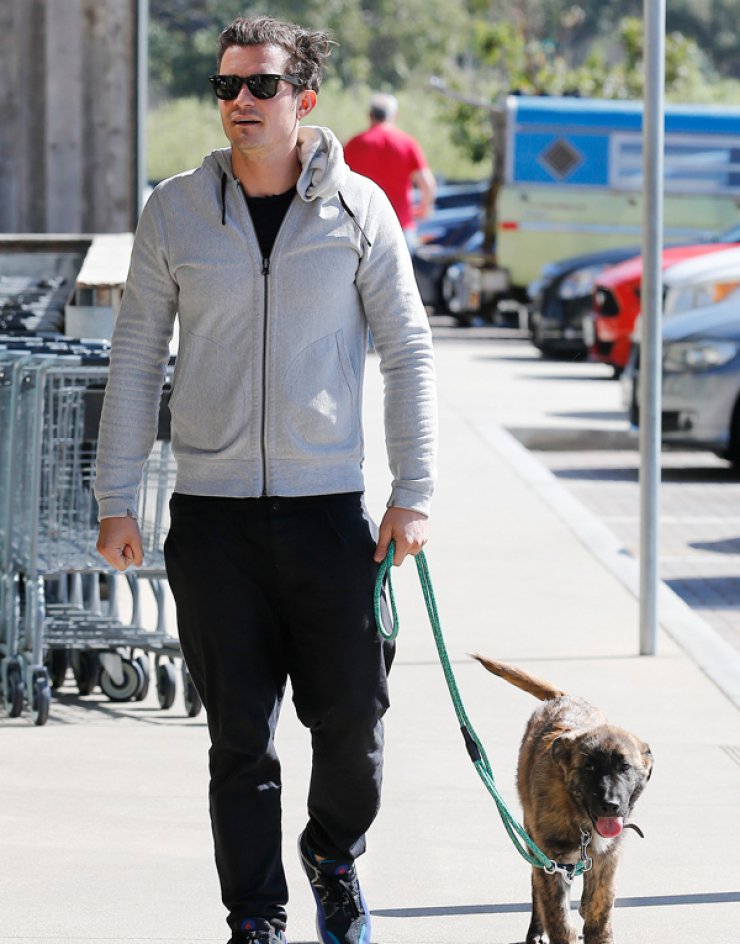 Orlando Bloom: Ο νέος του έρωτας τον έχει τρελάνει [εικόνες]