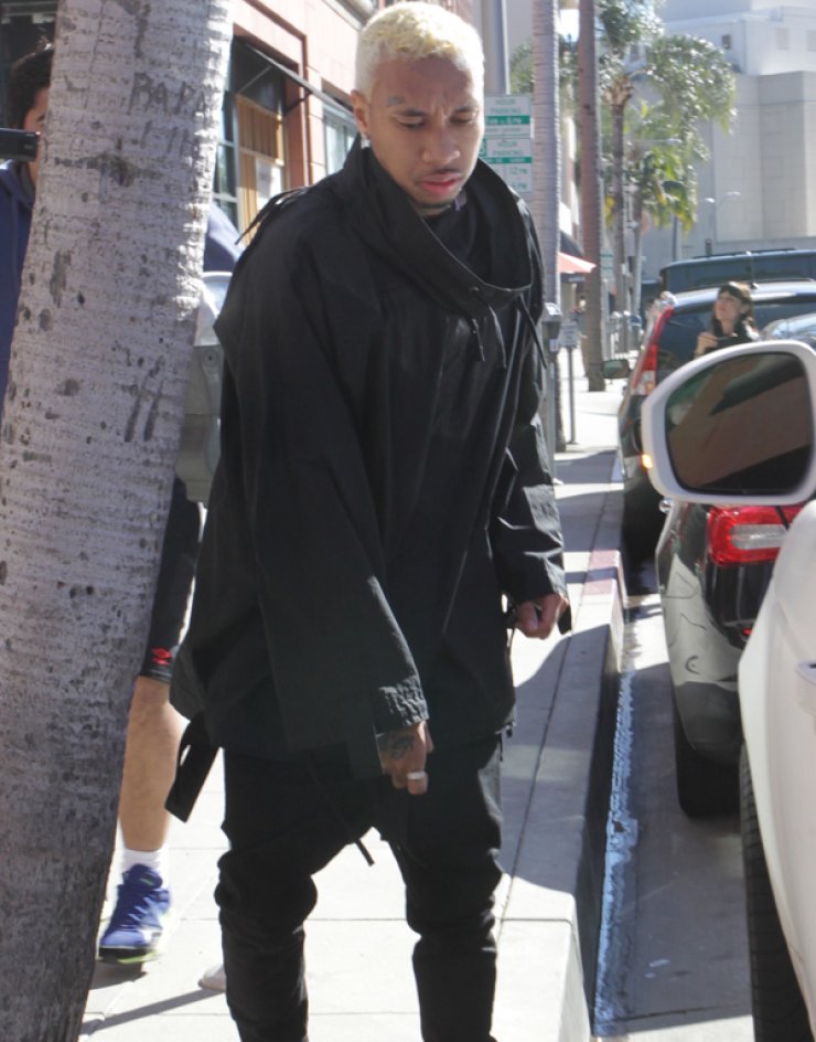 Επανασύνδεση για διάσημο ζευγάρι [εικόνες]