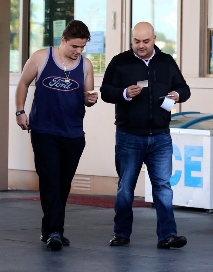 Δείτε πόσο μεγάλωσε ο γιος του Michael Jackson [εικόνες]