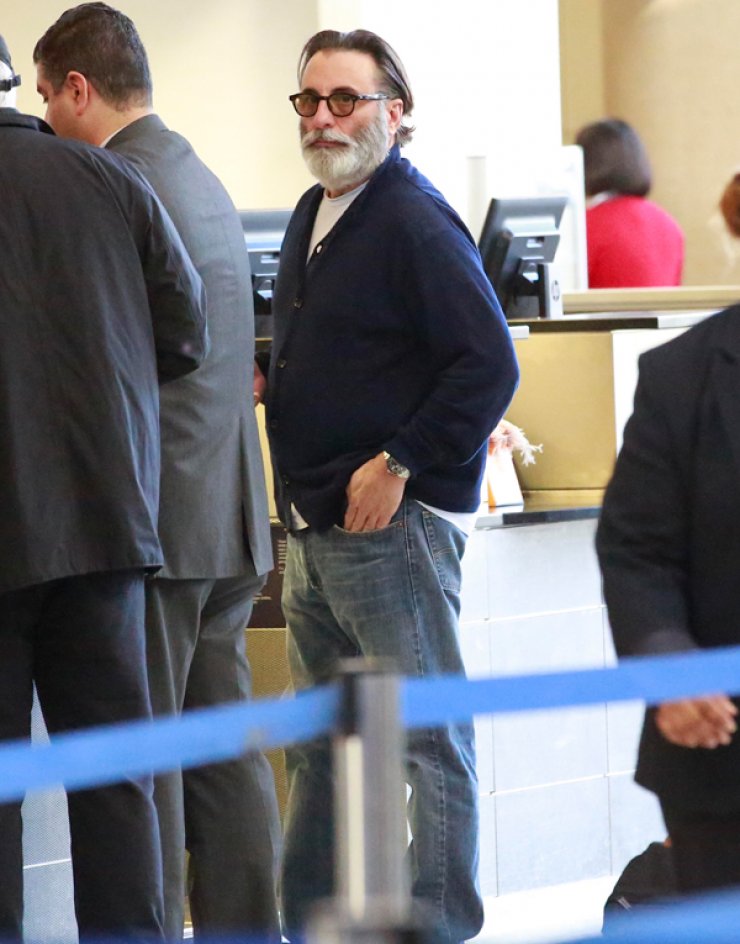 O σταρ του Hollywood που έγινε αγνώριστος [εικόνες]