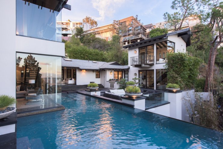 Ο Calvin Harris έχει το σπίτι των ονείρων μας [εικόνες] 