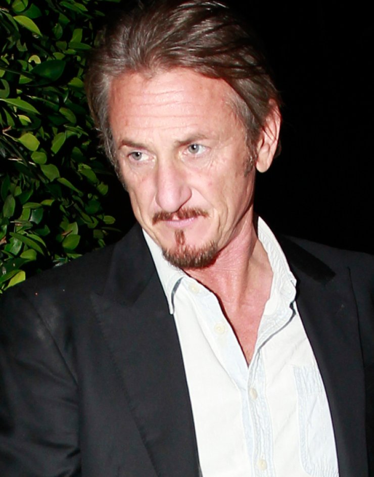 Sean Penn: Φοβάται για τη ζωή του 