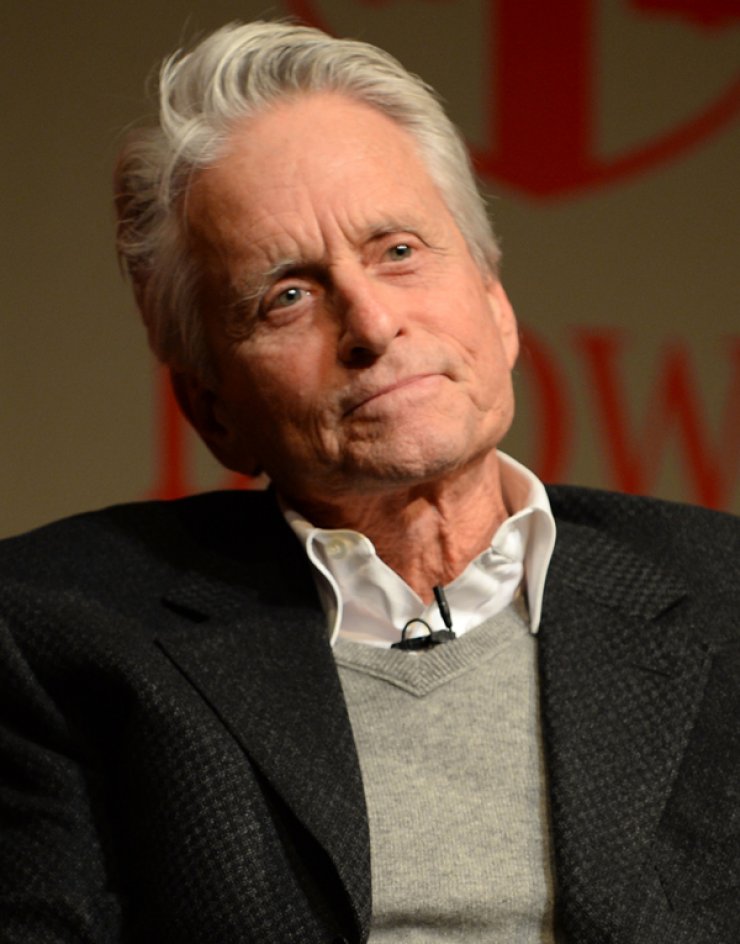 Michael Douglas: 5 χρόνια χωρίς καρκίνο [εικόνες]