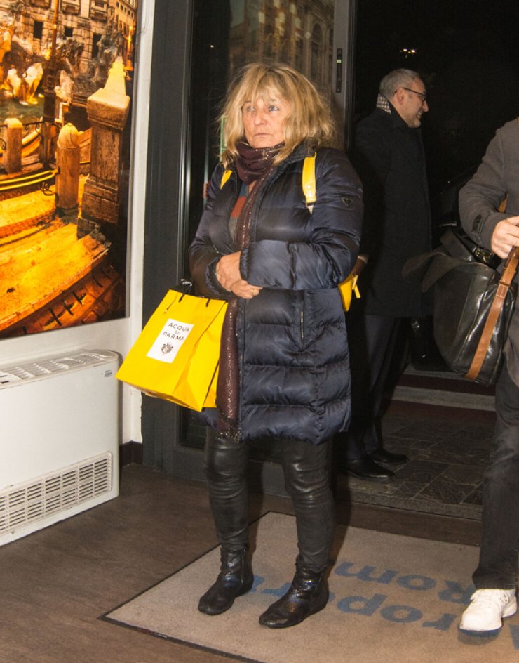 Δείτε τη μαμά του Leonardo Di Caprio [εικόνες]