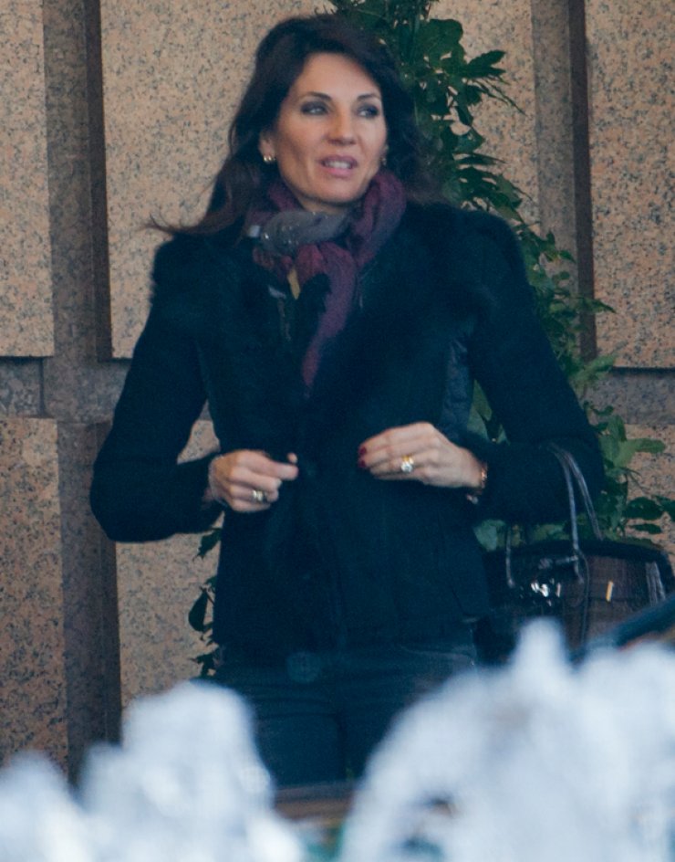 Σπάνιες φωτογραφίες με την οικογένεια διάσημου ποδοσφαιριστή [εικόνες]