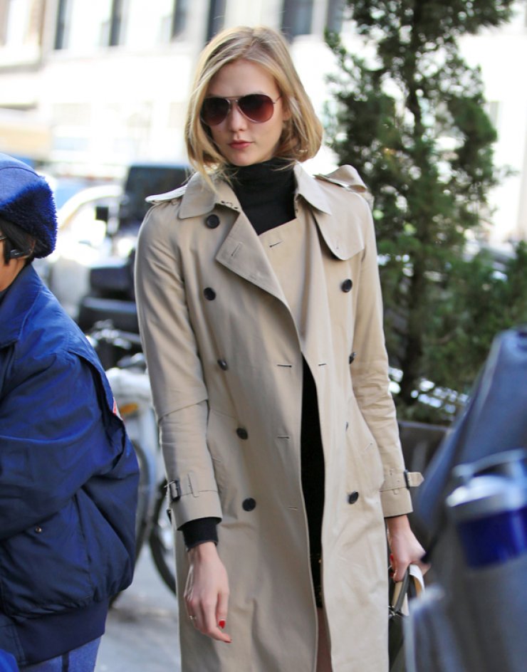 Το νέο hair look της Karlie Kloss [εικόνες]