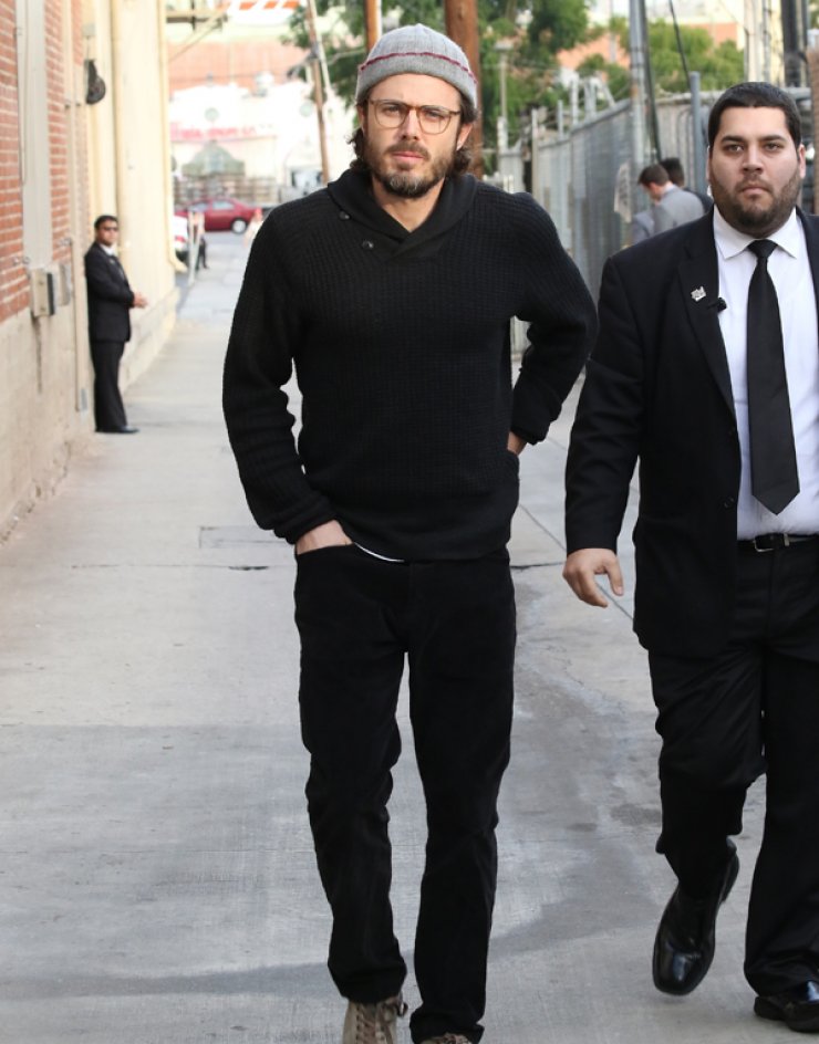 Δείτε τον αδερφό του Ben Affleck [εικόνες]