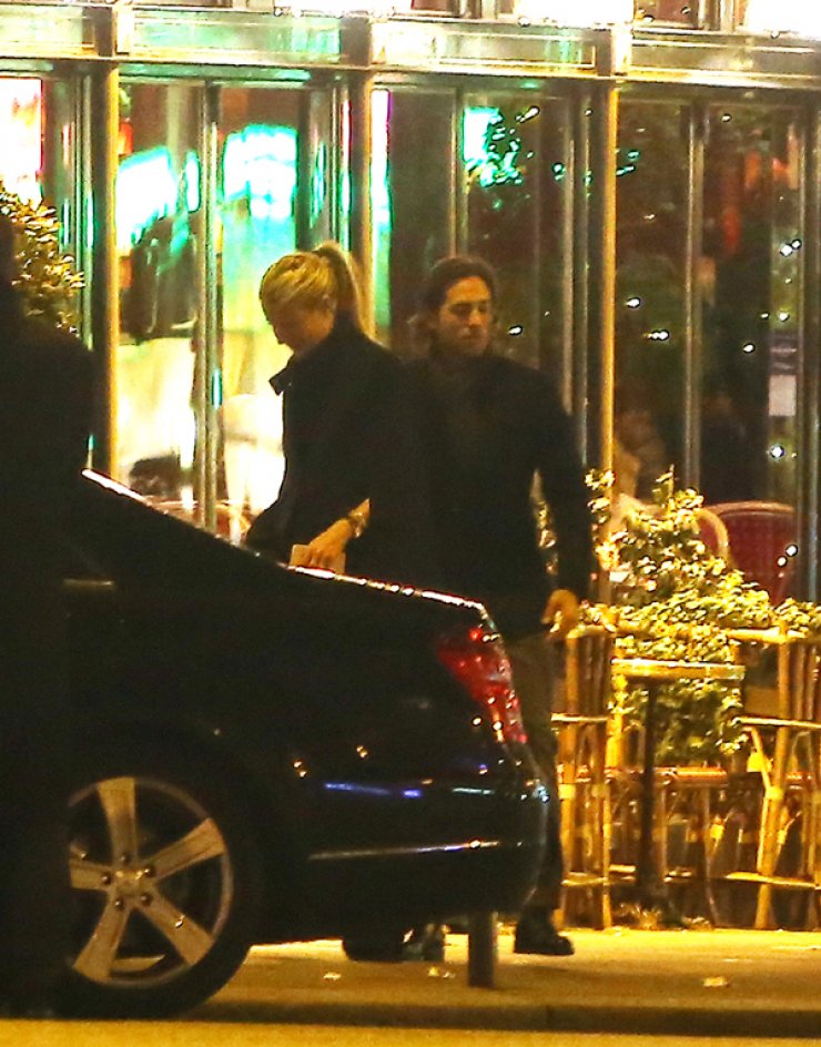 Gwyneth Paltrow: Ζει τον μεγάλο της έρωτα με το νέο της σύντροφο [εικόνες]