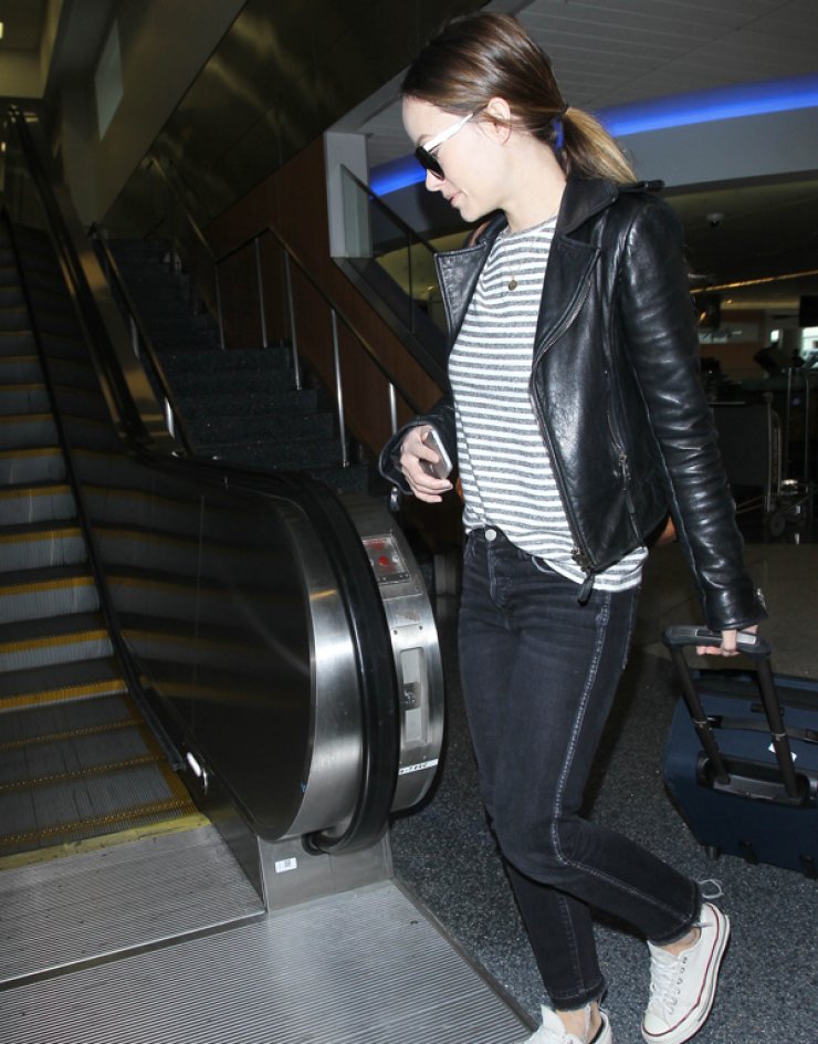 Φήμη για δεύτερη εγκυμοσύνη διάσημης ηθοποιού [εικόνες]