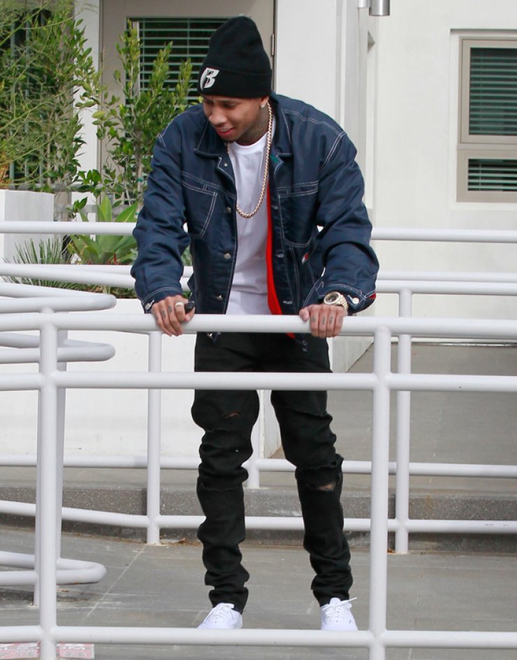 To νέο ειδύλλιο που προκαλεί αναταραχή στην οικογένεια Kardashian 