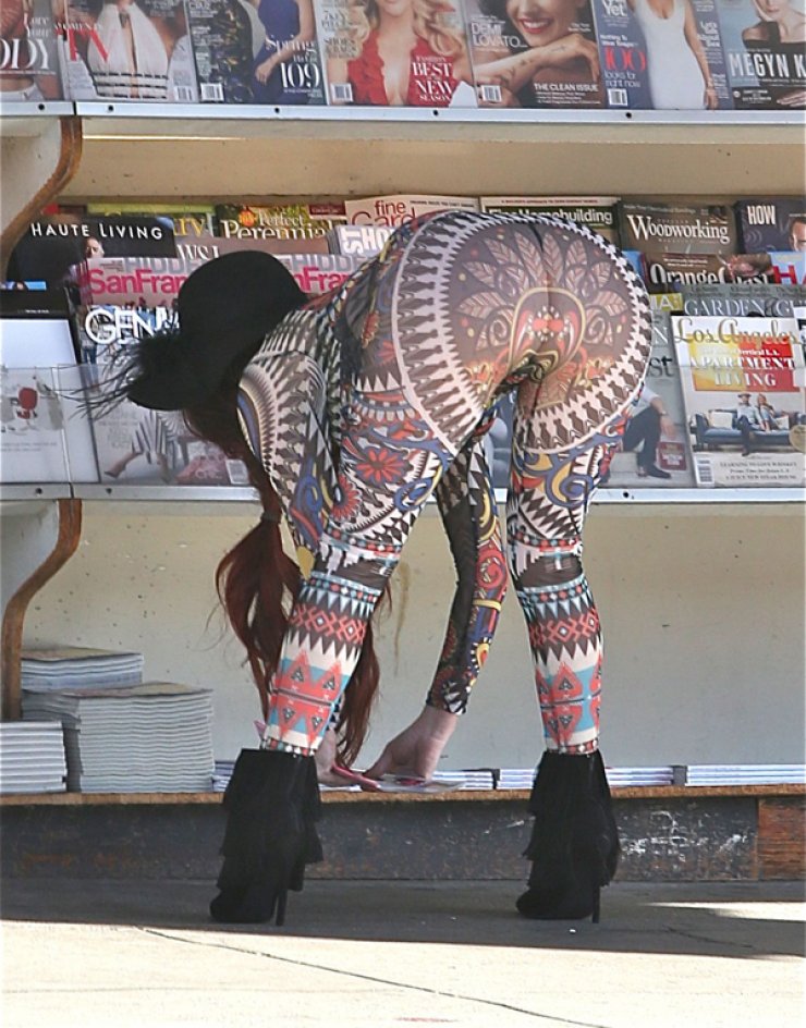 Το ολόσωμο κορμάκι διάσημης τηλεπερσόνας που έκαψε καρδιές [εικόνες]