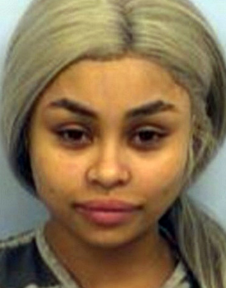 Σύλληψη στην οικογένεια Kardashian [εικόνες]