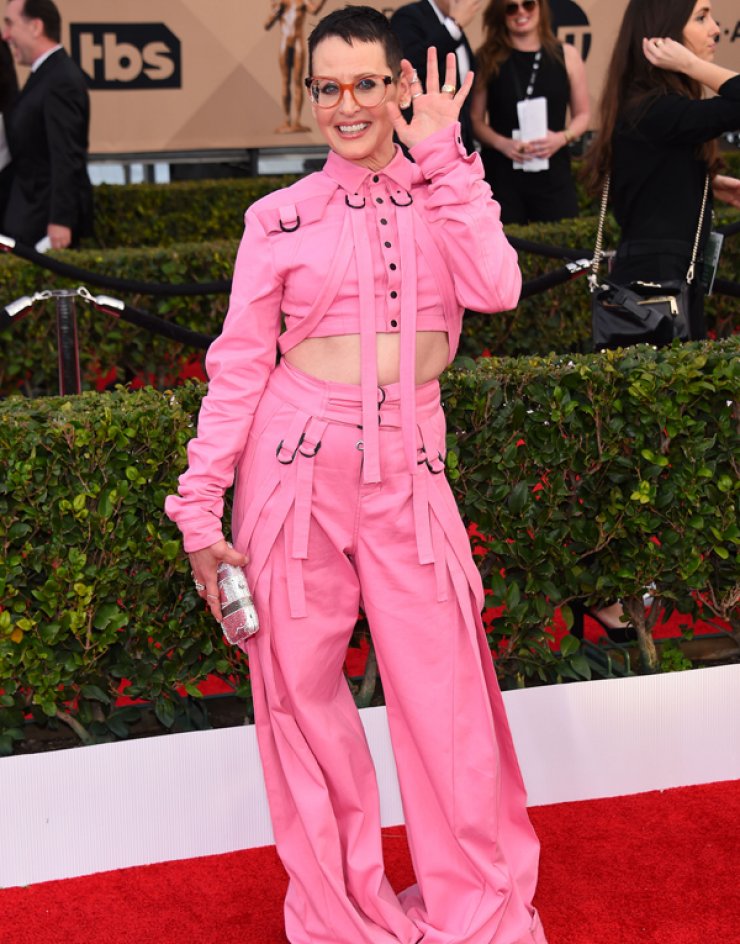 SAG Awards: Το κόκκινο χαλί που απογοήτευσε [εικόνες]