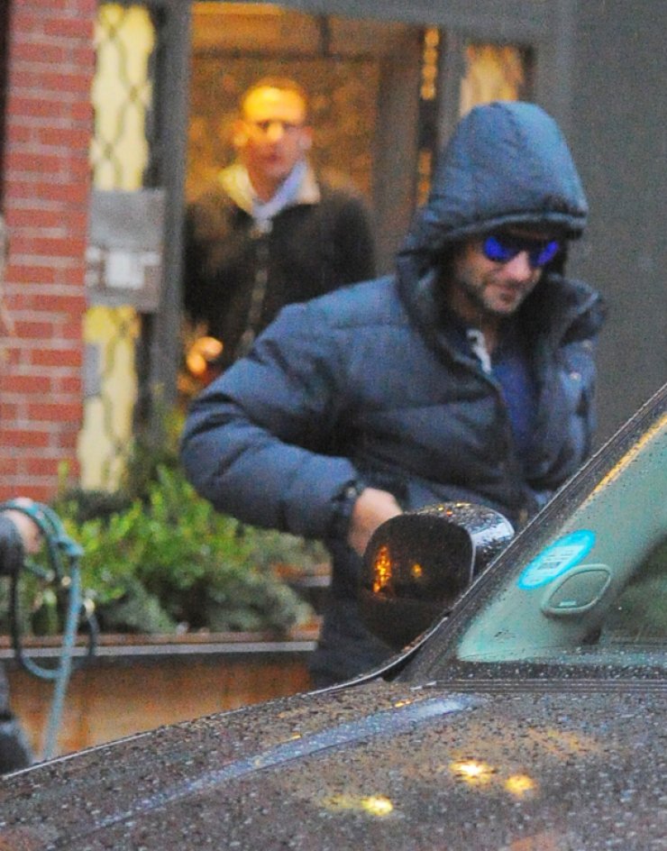 Bradley Cooper-Irina Shayk: Όχι μόνο δεν χώρισαν αλλά είναι πιο καλά από ποτέ [εικόνες]