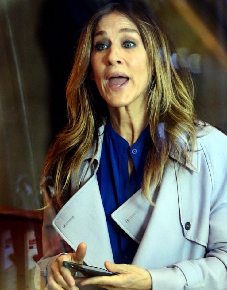 Sarah Jessica Parker: 