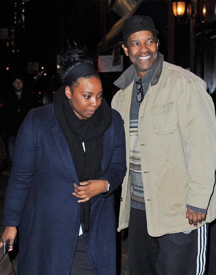 Διάσημη ηθοποιός μας παρουσιάζει την λατρεμένη του κόρη [εικόνες]