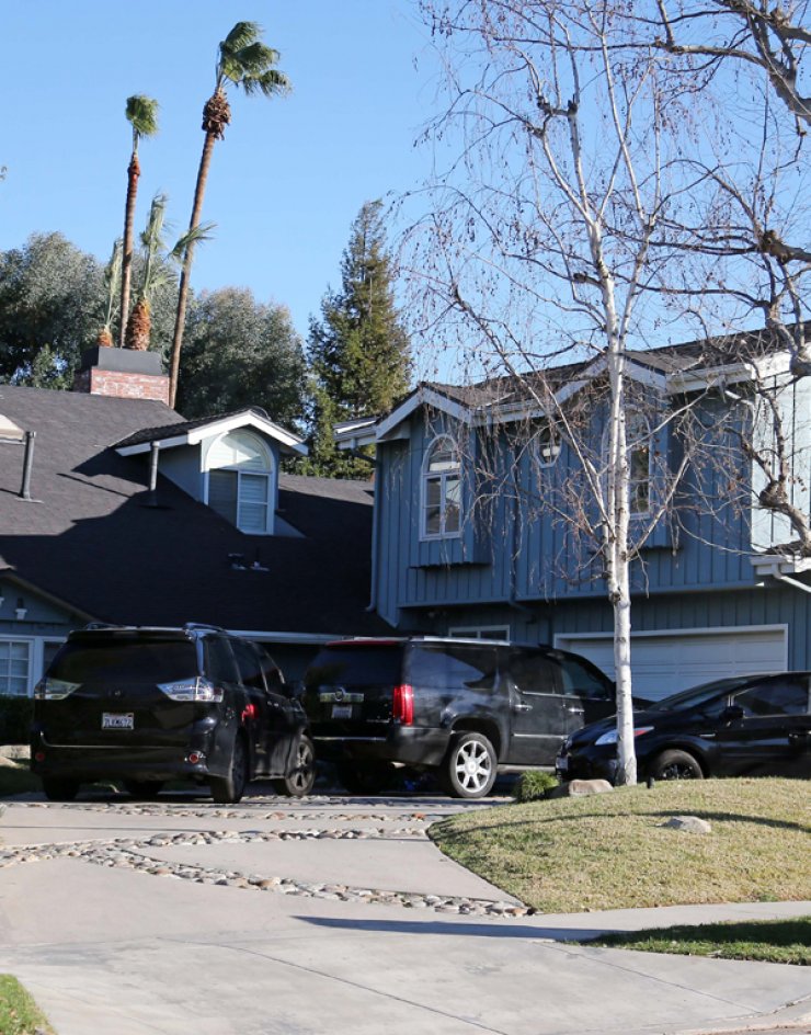 Δε θα πιστεύετε πόσα δίνει ενοίκιο η Tori Spelling [εικόνες] 