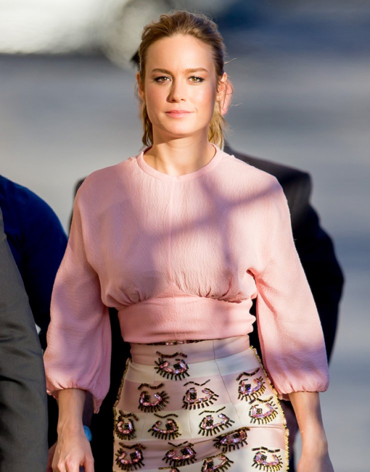 Brie Larson: Το κορίτσι για το οποίο μιλάει όλο το Hollywood [εικόνες]