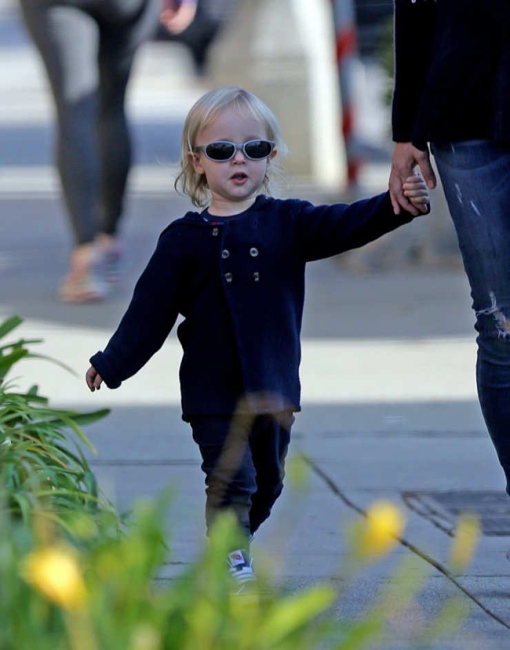 Δείτε τον πανέμορφο γιο διάσημου ηθοποιού [εικόνες]