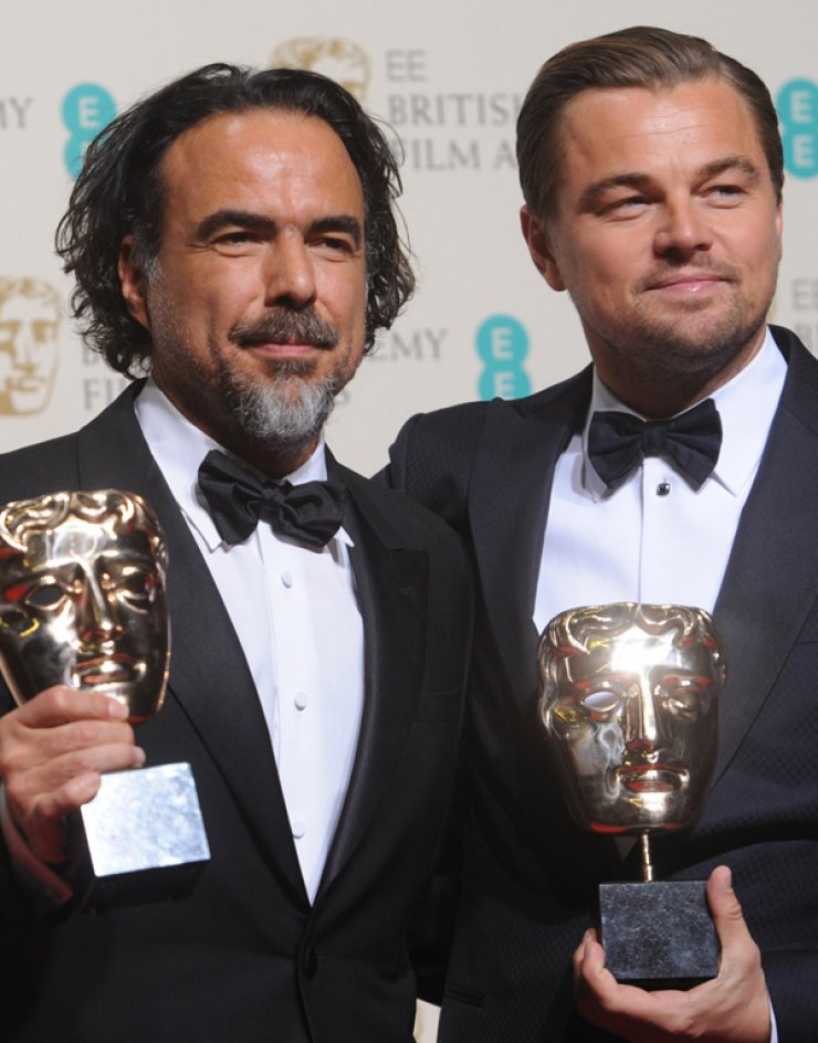 Bafta Awards: Οι νικητές και όλα όσα έγιναν [εικόνες] 
