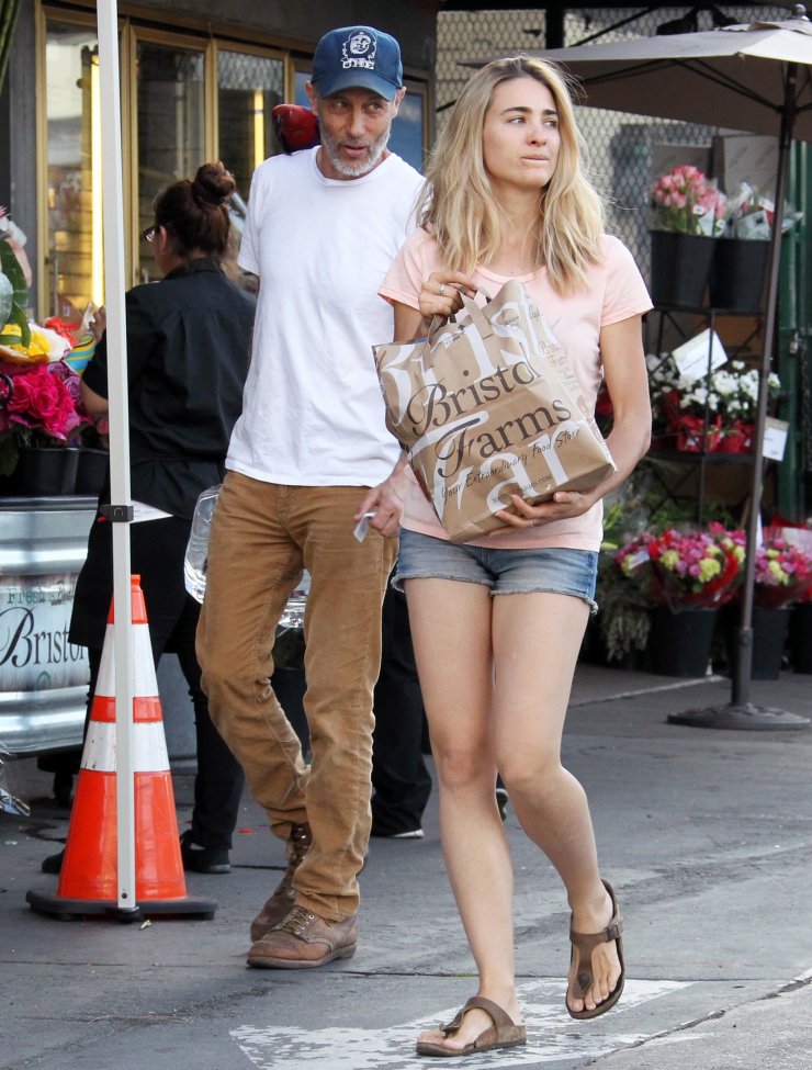 Η νέα σχέση του Hollywood με διαφορά 31 ολόκληρα χρόνια [εικόνες]