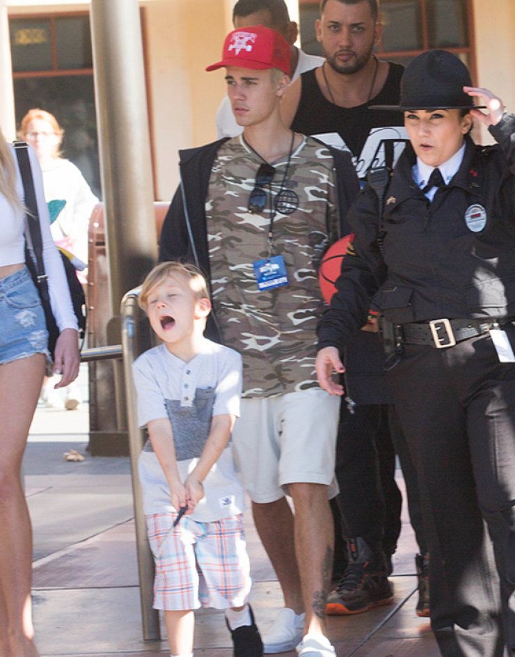 O Justin Bieber αποκαλύπτει την μεγάλη του αδυναμία [εικόνες]