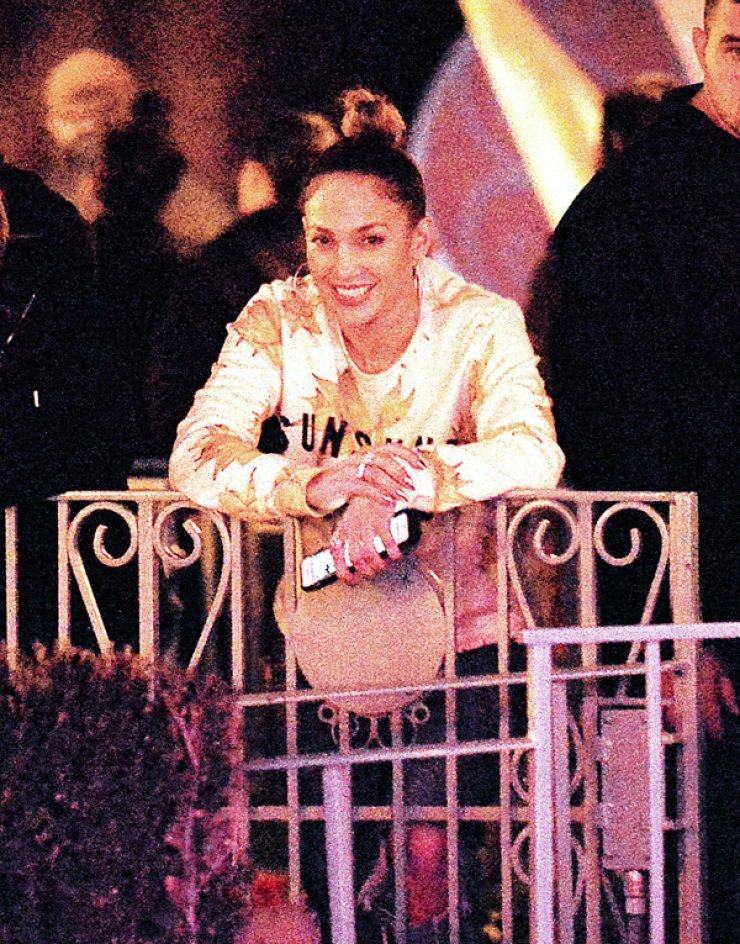 Jennifer Lopez: Γιόρτασε τα γενέθλια των διδύμων της [εικόνες]