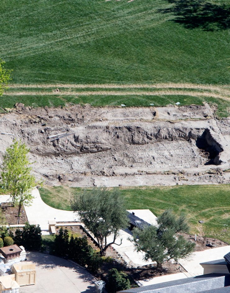 Νύχτες δύσκολες για το ζεύγος West-Kardashian [εικόνες]
