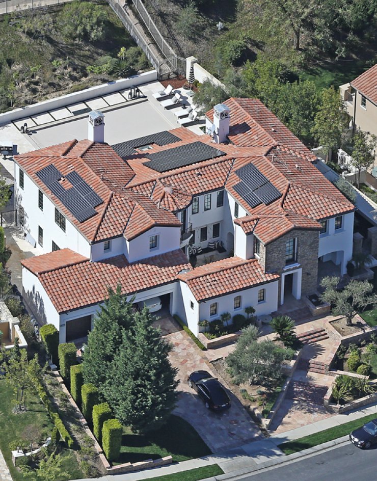 Kylie Jenner: Αυτό είναι το νέο παλάτι της [εικόνες]