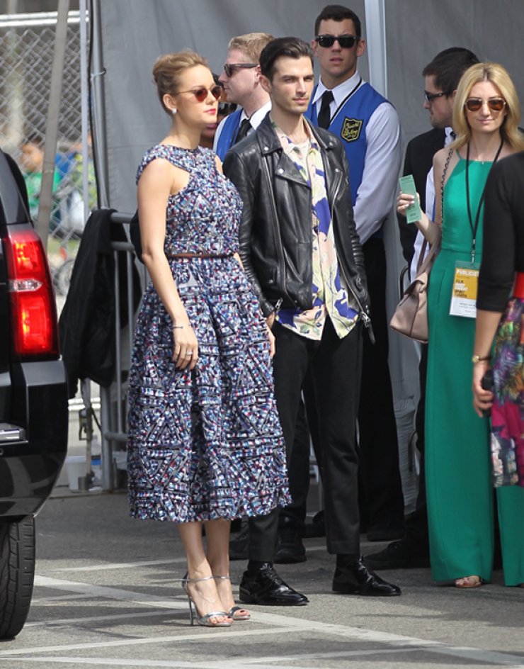 Brie Larson: Η αποκάλυψη για την προσωπική ζωή της νικήτρια του 