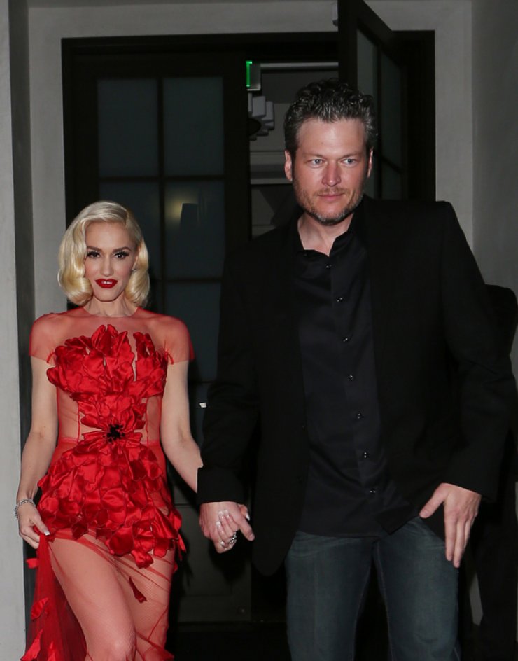 Gwen Stefani: Τρισευτυχισμένη και πανέμορφη στο πλευρό του νέου της συντρόφου [εικόνες]