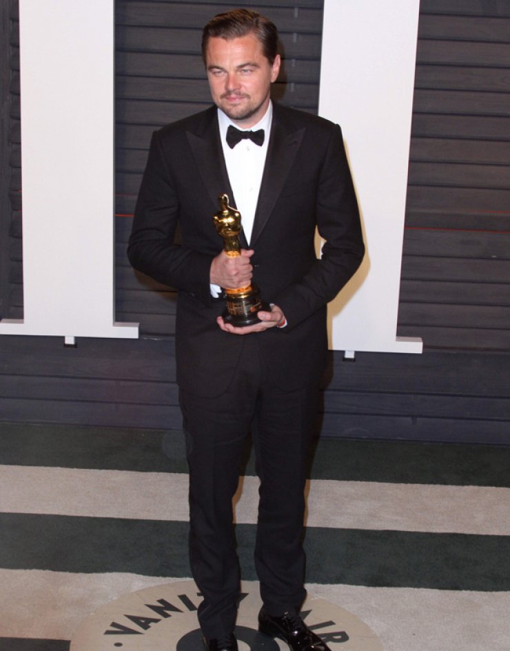 Δείτε ποιοι πήγαν στο λαμπερό πάρτυ του Vanity Fair [εικόνες]