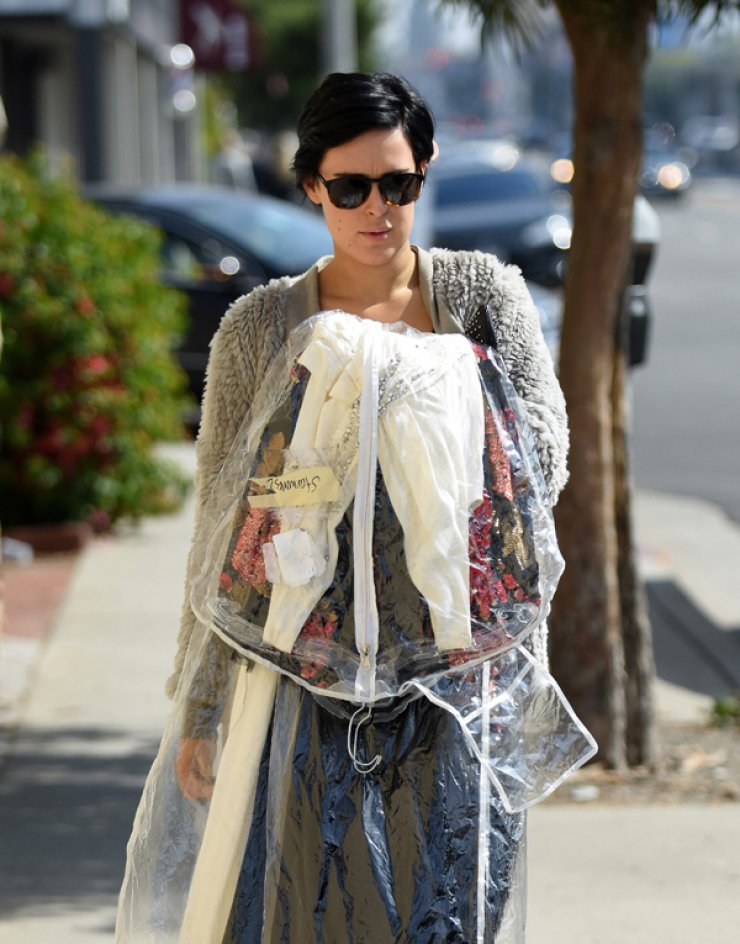 Η Rumer Willis αποκαλύπτει τι γίνεται την επομένη των Όσκαρς [εικόνες]