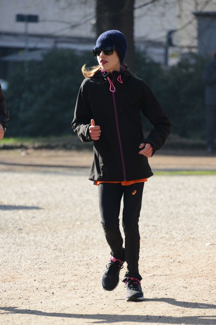 Allegra Versace: Η κόρη της Donatella και η νευρική ανορεξία [εικόνες]