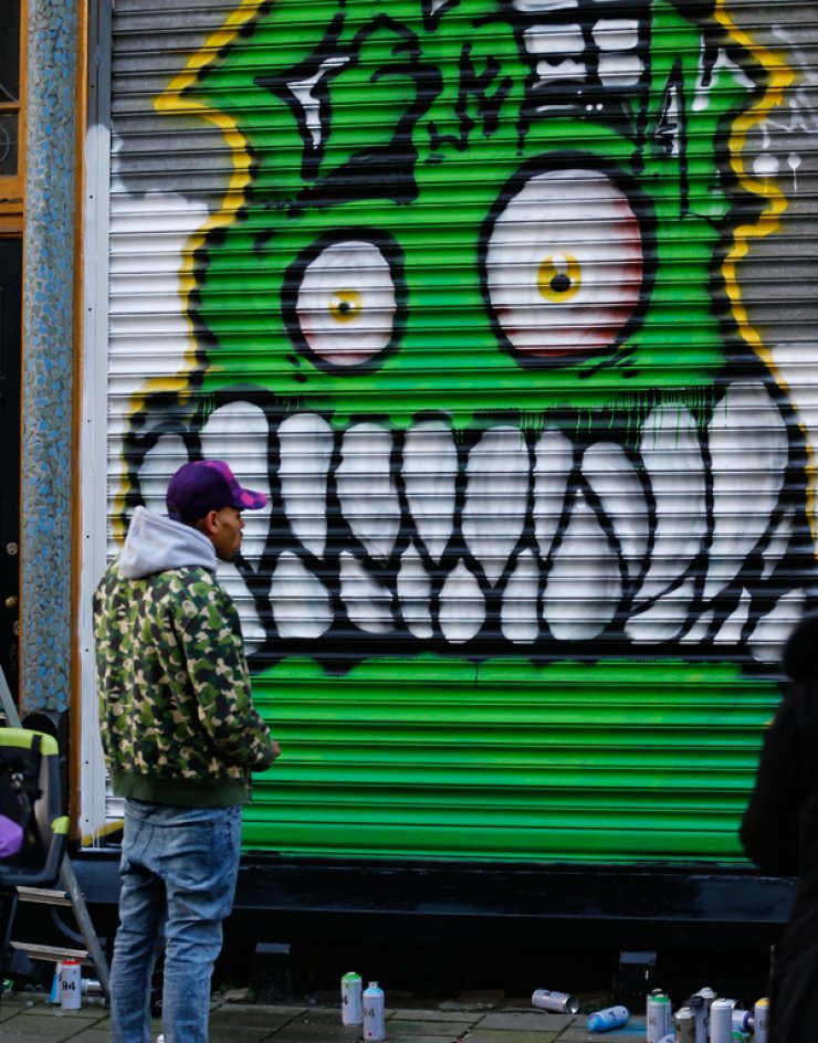 Η πράξη διάσημου τραγουδιστή που προκάλεσε αντιδράσεις [εικόνες]