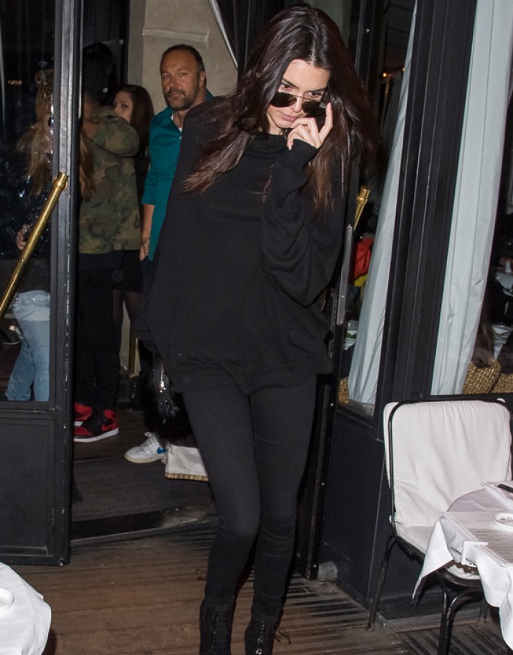 Kendall Jenner: Οι περίεργες παρέες που άρχισε [εικόνες]