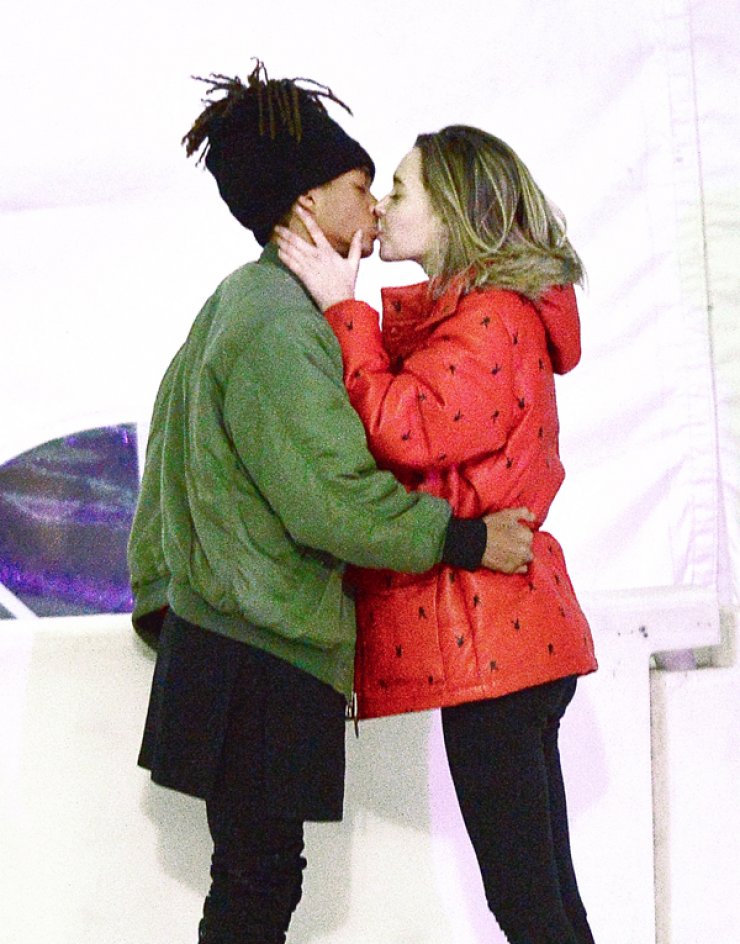 Μεγάλος έρωτας για νεαρό σταρ του Hollywood [εικόνες]